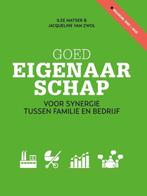 9789493171602 Goed eigenaarschap Ilse Matser, Verzenden, Nieuw, Ilse Matser