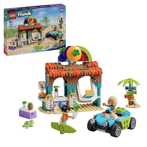LEGO Friends - Beach Smoothie Stand 42625, Kinderen en Baby's, Speelgoed | Duplo en Lego, Ophalen of Verzenden