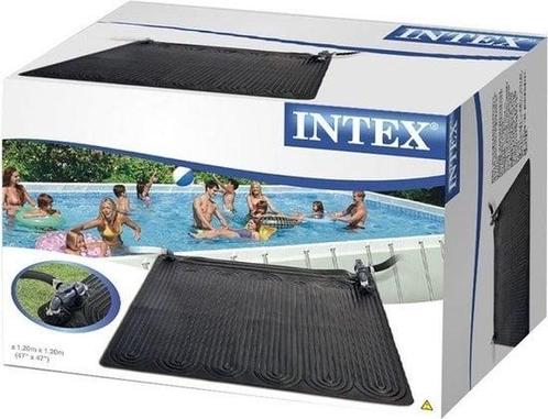 Intex Zonne-energie Zwembadverwarmer - Duurzame Verwarmin..., Tuin en Terras, Zwembaden, Nieuw, Ophalen of Verzenden