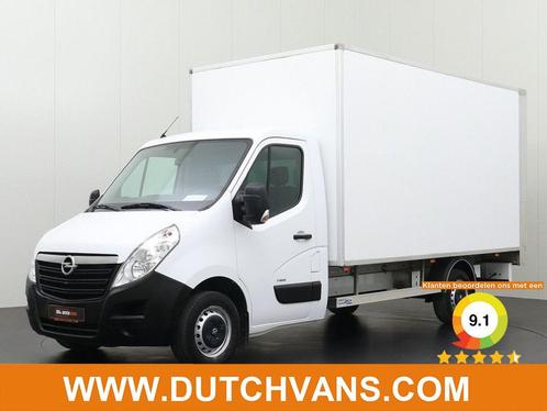 Opel Movano 2.3CDTI Laadklep 2018 L5 H1 Diesel, Auto's, Bestelauto's, Te koop, Handgeschakeld, BTW verrekenbaar, Diesel, Wit, Euro 6