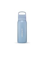 LifeStraw waterfilterfles Go 2.0 Icelandic Blue RVS geïso.., Caravans en Kamperen, Kampeeraccessoires, Verzenden, Nieuw