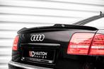Spoiler Audi A8 / S8 D3 Maxton Glans Zwart, Ophalen of Verzenden, Nieuw