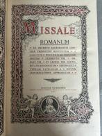 Romerige Missaal - Papier - 1910-1920, Antiek en Kunst