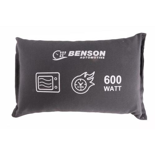 Benson Herbruikbare auto-ontvochtiger - 1 kilo - voorkomt..., Auto diversen, Auto-accessoires, Nieuw, Ophalen of Verzenden