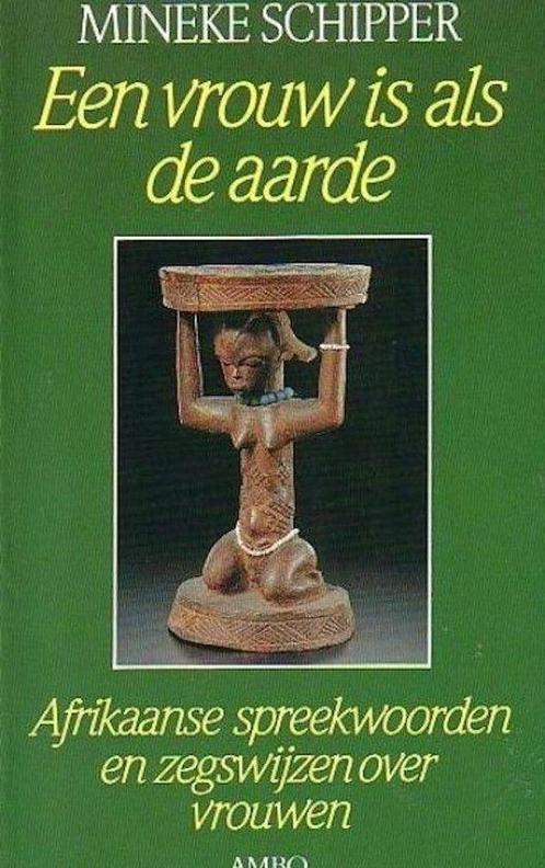 Een vrouw is als de aarde, Boeken, Overige Boeken, Ophalen of Verzenden