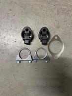Complete uitlaat Ford Focus 2, C-MAX, Volvo C30, S40, V50, Verzenden, Nieuw
