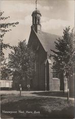 NIEUWPOORT - Ned. Herv. Kerk, Verzamelen, Ansichtkaarten | Nederland, Verzenden, Gelopen