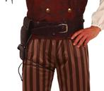 Volwassen Piratenriem Holster 27cm, Verzenden, Nieuw