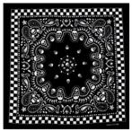 Fako Fashion® - Bandana - Hoofddoek - Sjaal - Skull /, Verzenden, Nieuw