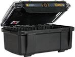 UKPro Gearbox7 schokbestendige, waterproof Case - Zwart, Audio, Tv en Foto, Nieuw, Verzenden