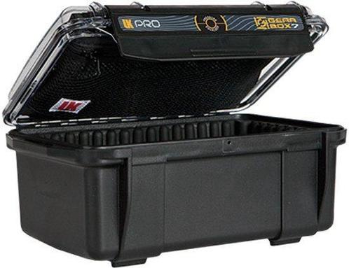UKPro Gearbox7 schokbestendige, waterproof Case - Zwart, Audio, Tv en Foto, Fotografie | Lenzen en Objectieven, Verzenden