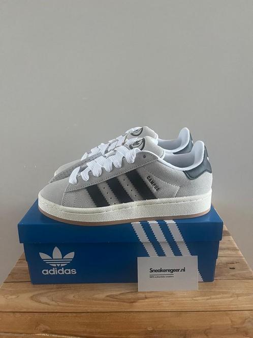 Adidas Campus 00s Crystal White Core Black | EU 36 2/3 - 40, Kleding | Dames, Schoenen, Beige, Nieuw, Sneakers of Gympen, Ophalen of Verzenden