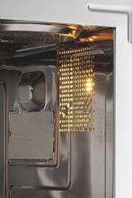 Bartscher Magnetron | RVS | 25L | 900W | Grillfunctie | Prog, Ophalen of Verzenden, Nieuw in verpakking