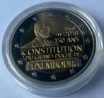 Luxemburg. 2 Euro 2016/2018 (6 coins) Proof, Postzegels en Munten, Munten | Europa | Euromunten