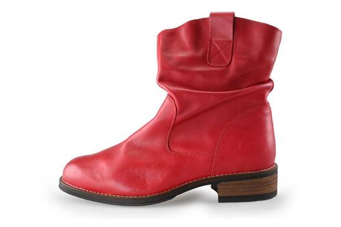 Cellini Enkellaarzen in maat 42 Rood | 10% extra korting, Kleding | Dames, Schoenen, Rood, Zo goed als nieuw, Lage of Enkellaarzen