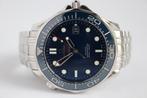 Omega Seamaster 300M 02/2015 Full set, Goede conditie, Omega, Staal, Gebruikt, Ophalen of Verzenden