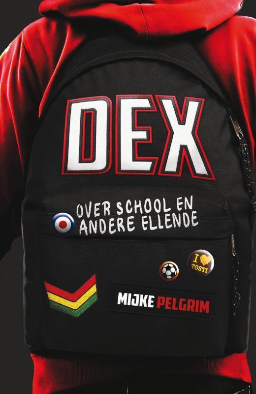 Dex - Over school en andere ellende 9789000357055, Boeken, Kinderboeken | Jeugd | 10 tot 12 jaar, Gelezen, Verzenden