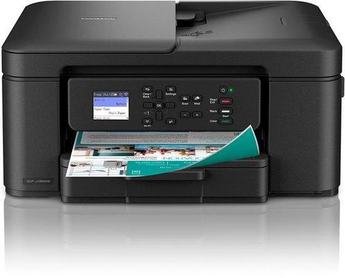 Brother DCP-J1360DW - Multifunctionele Inkjetprinter - A4 -, Computers en Software, Printers, Verzenden