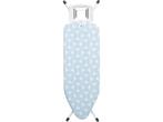 Brabantia Strijkplank C - met Strijkijzerhouder - 124 x 45, Huis en Inrichting, Verzenden, Zo goed als nieuw