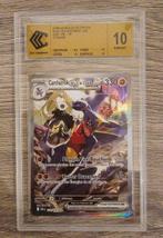 1 Graded card - Carchacrok Ex de Cynthia CCC Gold Secret, Nieuw