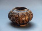 Pot - Aardewerk - Oud-Khmer - 93 mm