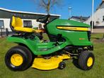 John Deere X300 (BTW MAAIER), Ophalen, Gebruikt, John Deere