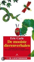De mooiste dierenverhalen 1 cd 9789047601302 Eric Carle, Boeken, Verzenden, Gelezen, Eric Carle