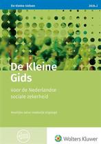 De Kleine Gids voor de Nederlandse sociale zekerheid 2024.2, Verzenden, Nieuw