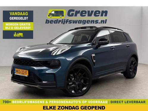 Lynk & Co 01 1.5, Auto's, Lynk & Co, Lease, Automaat, SUV of Terreinwagen, Hybride Elektrisch/Benzine, Plug-in hybride, Stoelverwarming