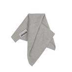 VirtuFit Premium Yoga Handdoek - 76 x 51 cm - Natural Grey, Sport en Fitness, Yoga en Pilates, Verzenden, Nieuw