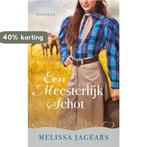 Een meesterlijk schot 9789492234155 Melissa Jagears, Boeken, Verzenden, Zo goed als nieuw, Melissa Jagears