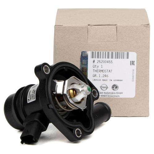 Thermostaathuis CORSA D,CORSA E 25200455 ORIGINEEL PSA OP..., Auto-onderdelen, Motor en Toebehoren, Nieuw, Ophalen of Verzenden
