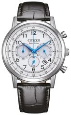 Citizen CA4630-02A Eco-Drive chronograaf horloge, Staal, Verzenden, Nieuw, Polshorloge