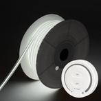 COB LED Strip - Koud Wit 6500K - 5 Meter in één rol(1x 5met, Ophalen of Verzenden, Nieuw