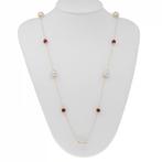 Zonder Minimumprijs - Halsketting - 18 karaat Geel goud, Sieraden, Tassen en Uiterlijk, Kettingen, Nieuw