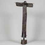 Karol Dusza (XX-XXI) - “The Icarus” - Large 146cm, 14kg, Antiek en Kunst