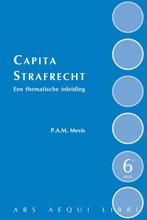 Capita strafrecht 9789069168333, Zo goed als nieuw