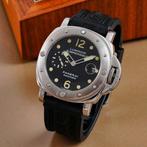 Panerai - Luminor Submarsible - PAM00024 - Heren - 2010-2020, Sieraden, Tassen en Uiterlijk, Horloges | Heren, Nieuw