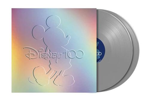 Various Artists - Disney 100 (2 LP) (Coloured Vinyl), Cd's en Dvd's, Vinyl | Overige Vinyl, Verzenden