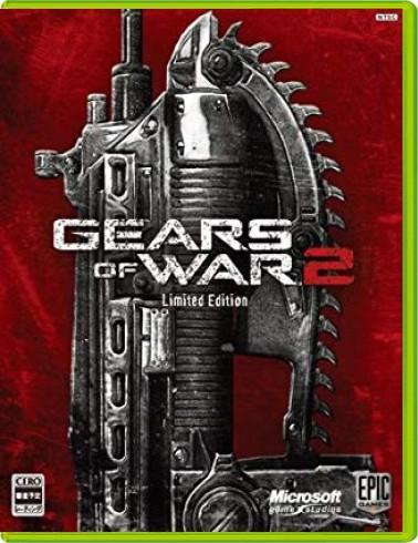 Gears of War 2 - Limited Edition (Spanish) [Xbox 360], Spelcomputers en Games, Games | Xbox 360, Ophalen of Verzenden
