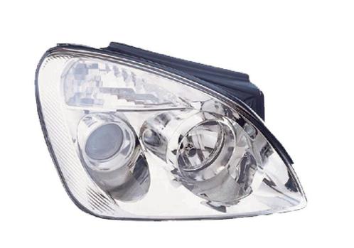 KOPLAMP VOOR KIA CARENS UN 2006-2013 921021D020, Auto-onderdelen, Verlichting, Nieuw, Ophalen of Verzenden