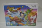 Stunt Flyer - Hero of the Skies + Flight Controller - SEALED, Spelcomputers en Games, Games | Nintendo Wii, Verzenden, Zo goed als nieuw