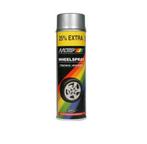 Motip velgenlak 500 ml, zilver, Verzenden, Nieuw