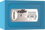 Ollé S801LE vrijstaande stevige stalen kluis met, Huis en Inrichting, Brandblussers en Brandkasten, Ophalen of Verzenden, Nieuw