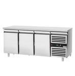 GGM Gastro | Bakkerij koelwerkbank PREMIUM - 2000x800mm - |, Zakelijke goederen, Horeca | Meubilair en Inrichting, Verzenden, Nieuw in verpakking