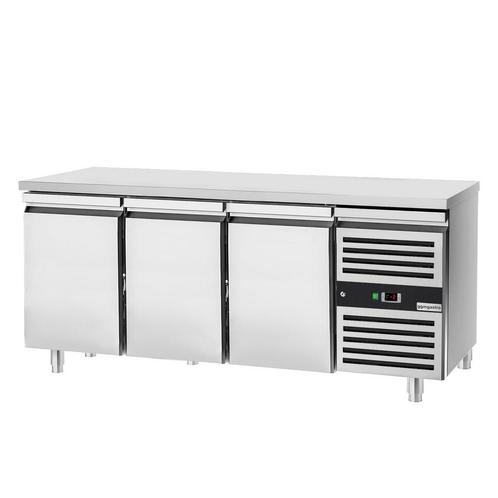 GGM Gastro | Bakkerij koelwerkbank PREMIUM - 2000x800mm - |, Zakelijke goederen, Horeca | Meubilair en Inrichting, Verzenden
