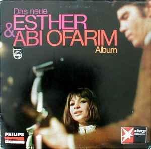 LP gebruikt - Esther &amp; Abi Ofarim - Das Neue Esther &..., Cd's en Dvd's, Vinyl | Pop, Zo goed als nieuw, Verzenden