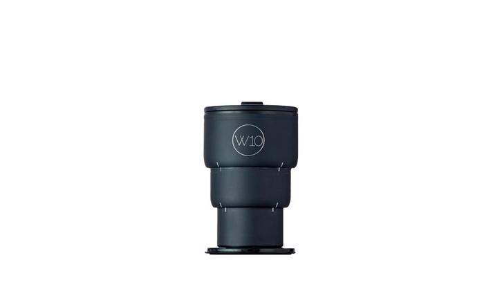 W10 Portobello RVS opvouwbare thermosbeker (400 ml) zwart, Zakelijke goederen, Horeca | Keukenapparatuur, Verzenden