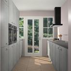 Beton Parelgrijs keuken Olympia 88907, Verzenden, Nieuw