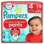 Pampers Premium Protection Maat 4 Luierbroekjes, Kinderen en Baby's, Nieuw, Verzenden